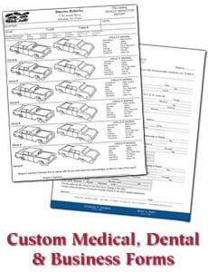 Custom forms